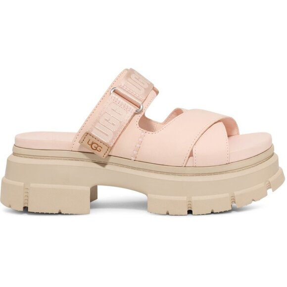 UGG | Shoes | Ugg Ashton Slide Platform Sandals Sz New  display picture 2